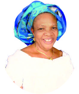 Mrs. Victoria Mbadiwe